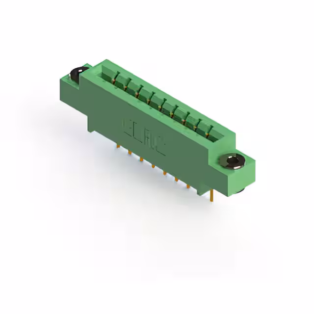 333-009-542-603 EDAC Inc.  Edgeboard Connectors